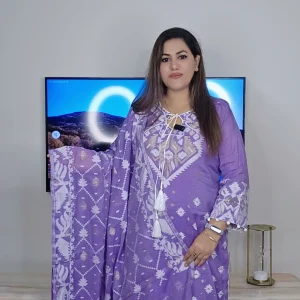 লেভেন্ডার বড়গলা
