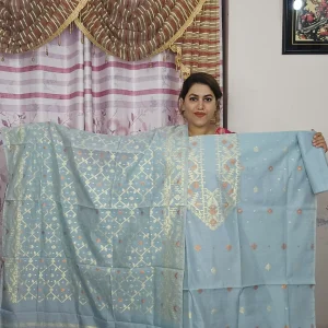 আকাশি গোল্ডেন জরি